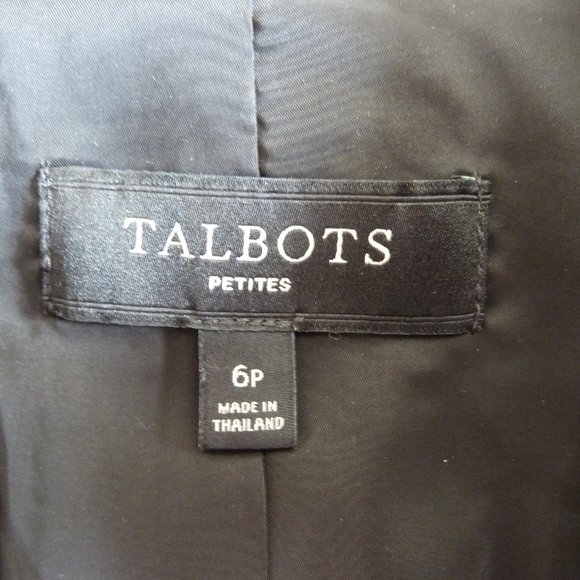 Demure Jacket, NWOT - Picture 6 of 8